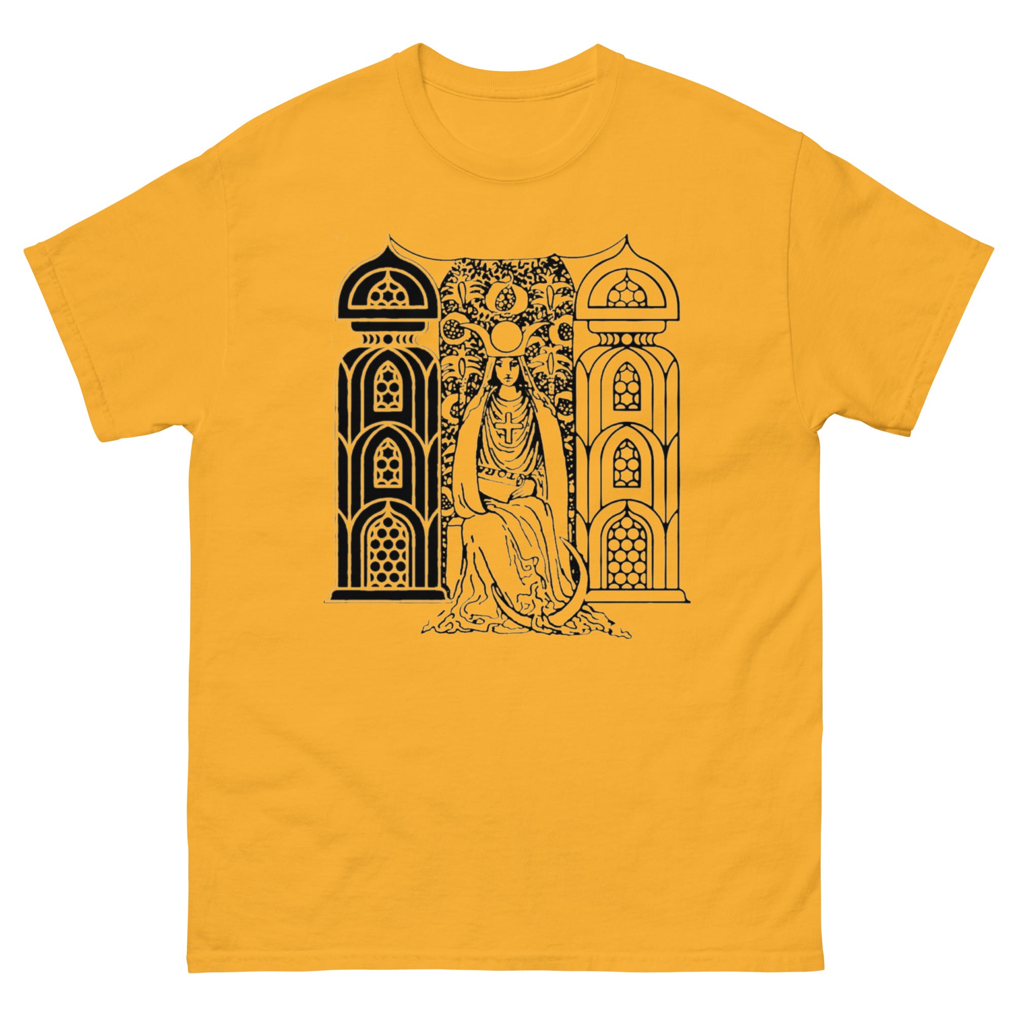 High Priestess tee