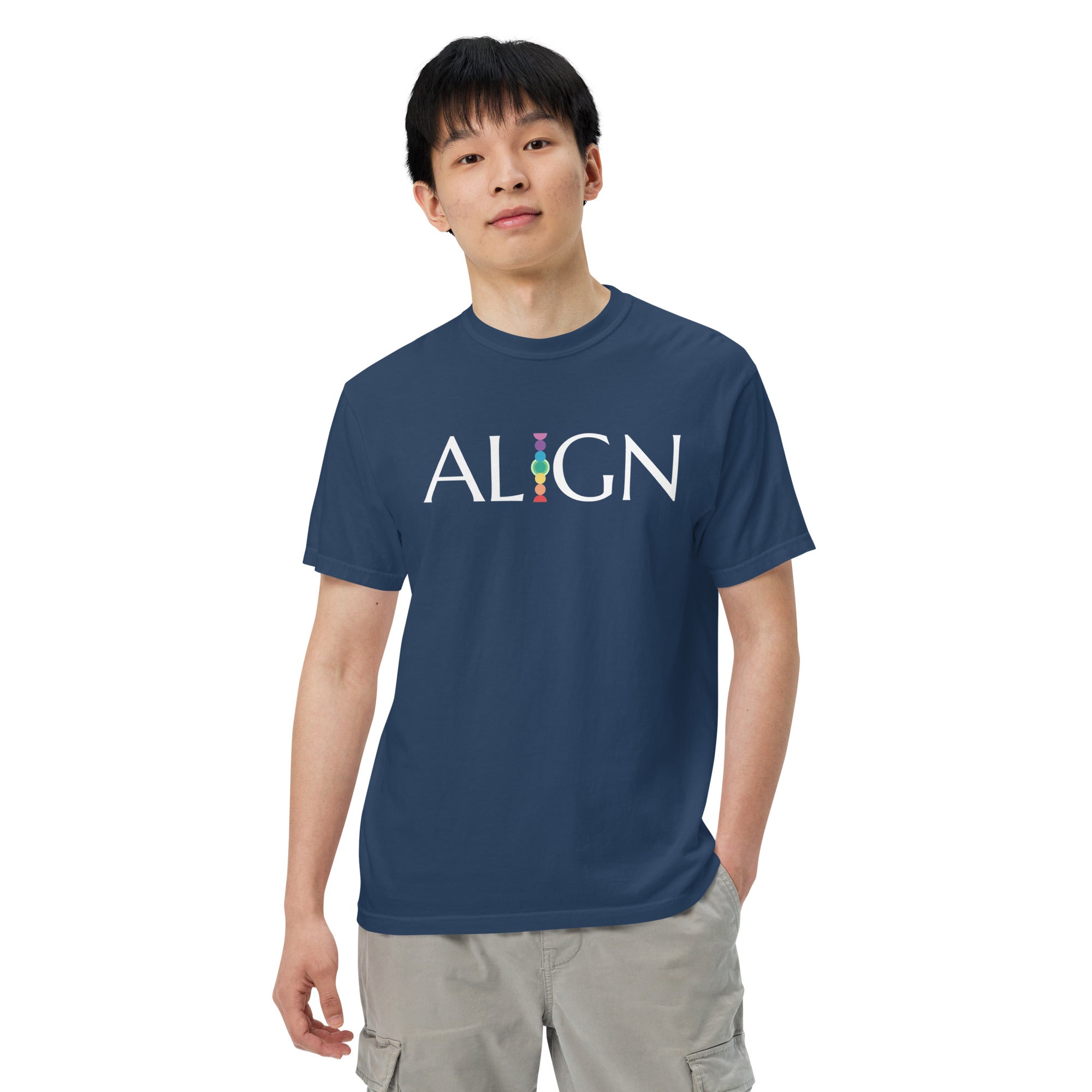 ALIGN heavyweight t-shirt