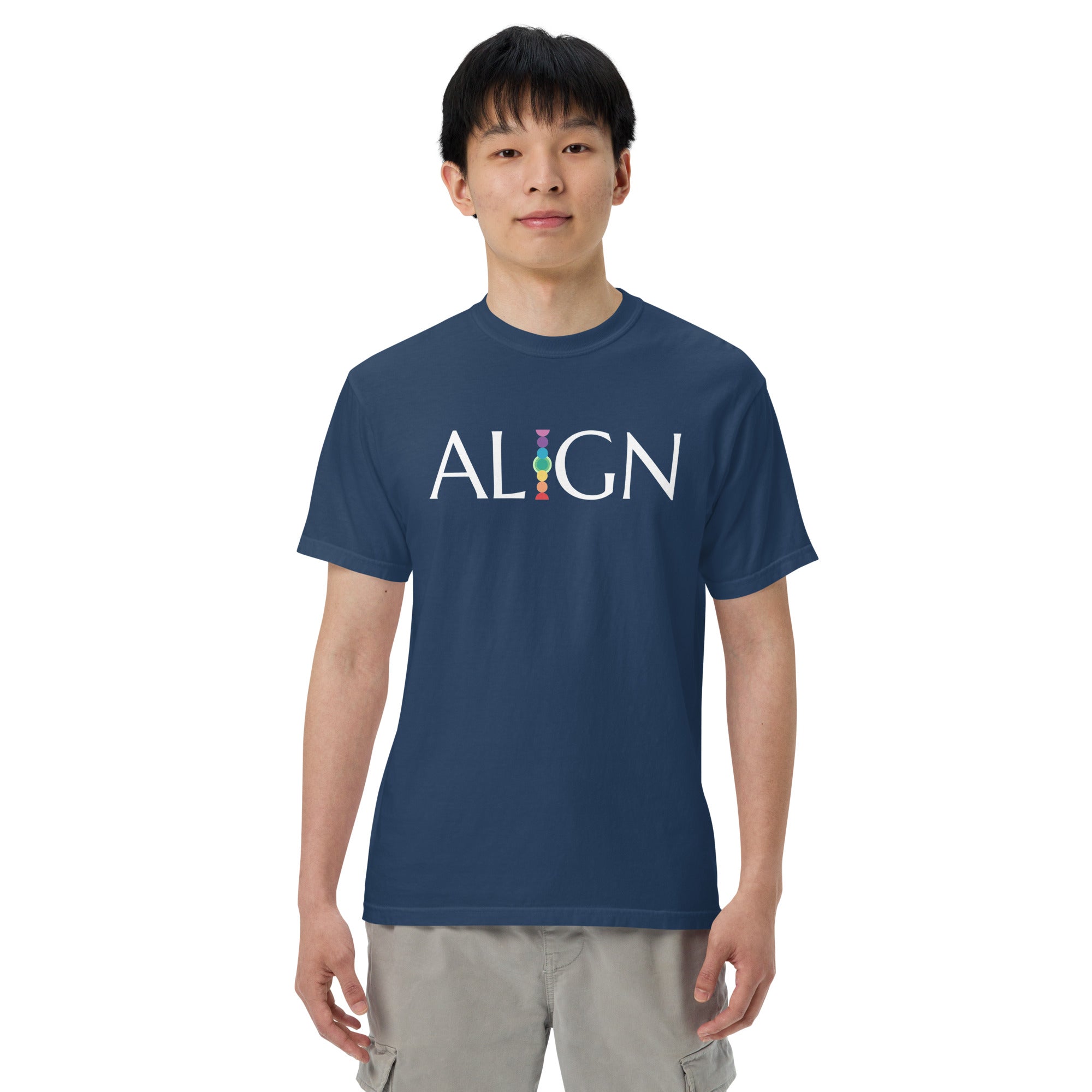 ALIGN heavyweight t-shirt