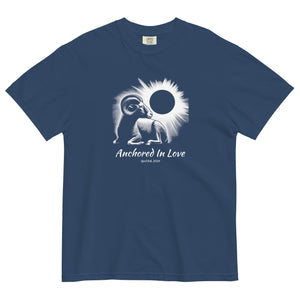 Anchored In Love Eclipse Edition Tee