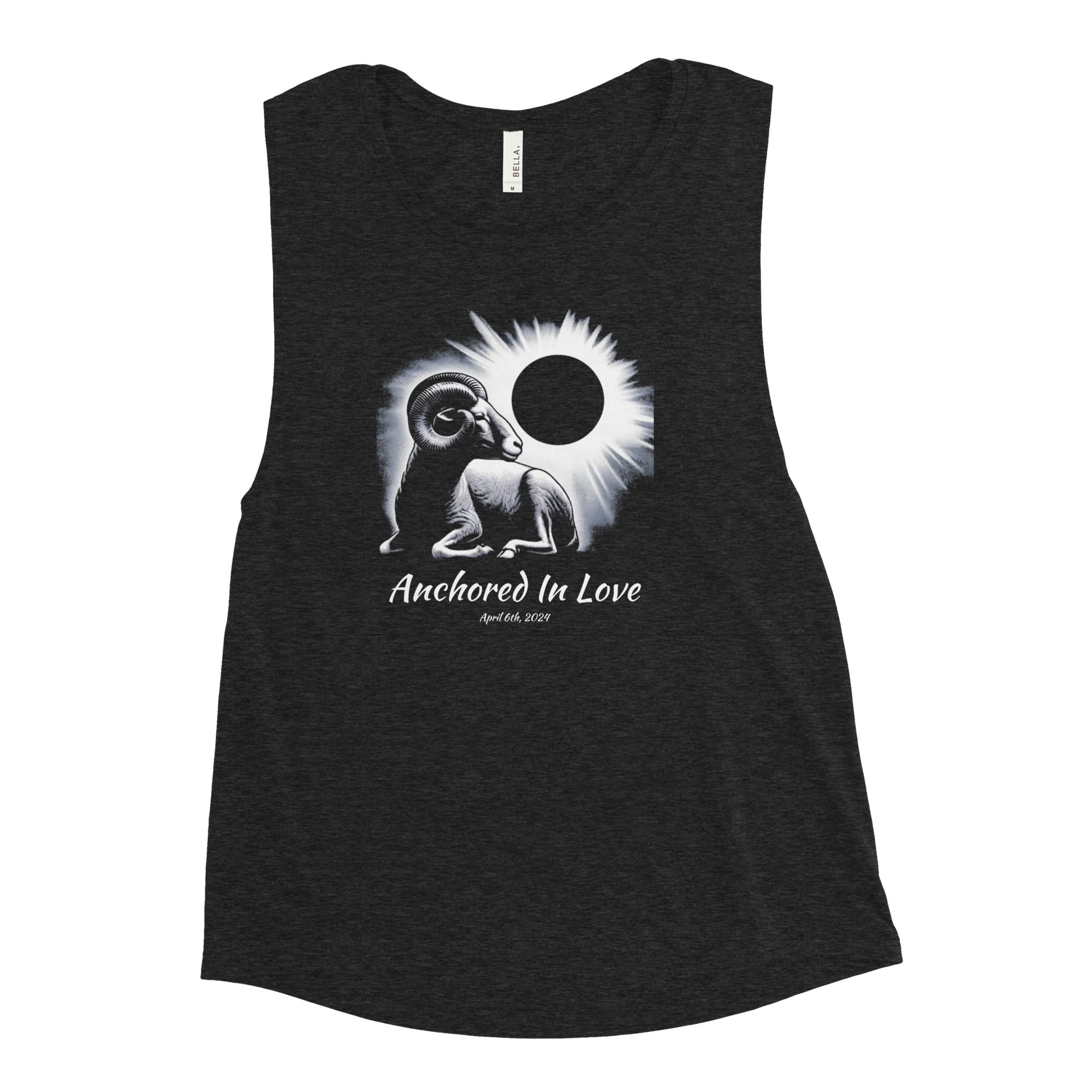 Ladies’ Muscle Tank