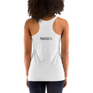 High Priestess Racerback Tank