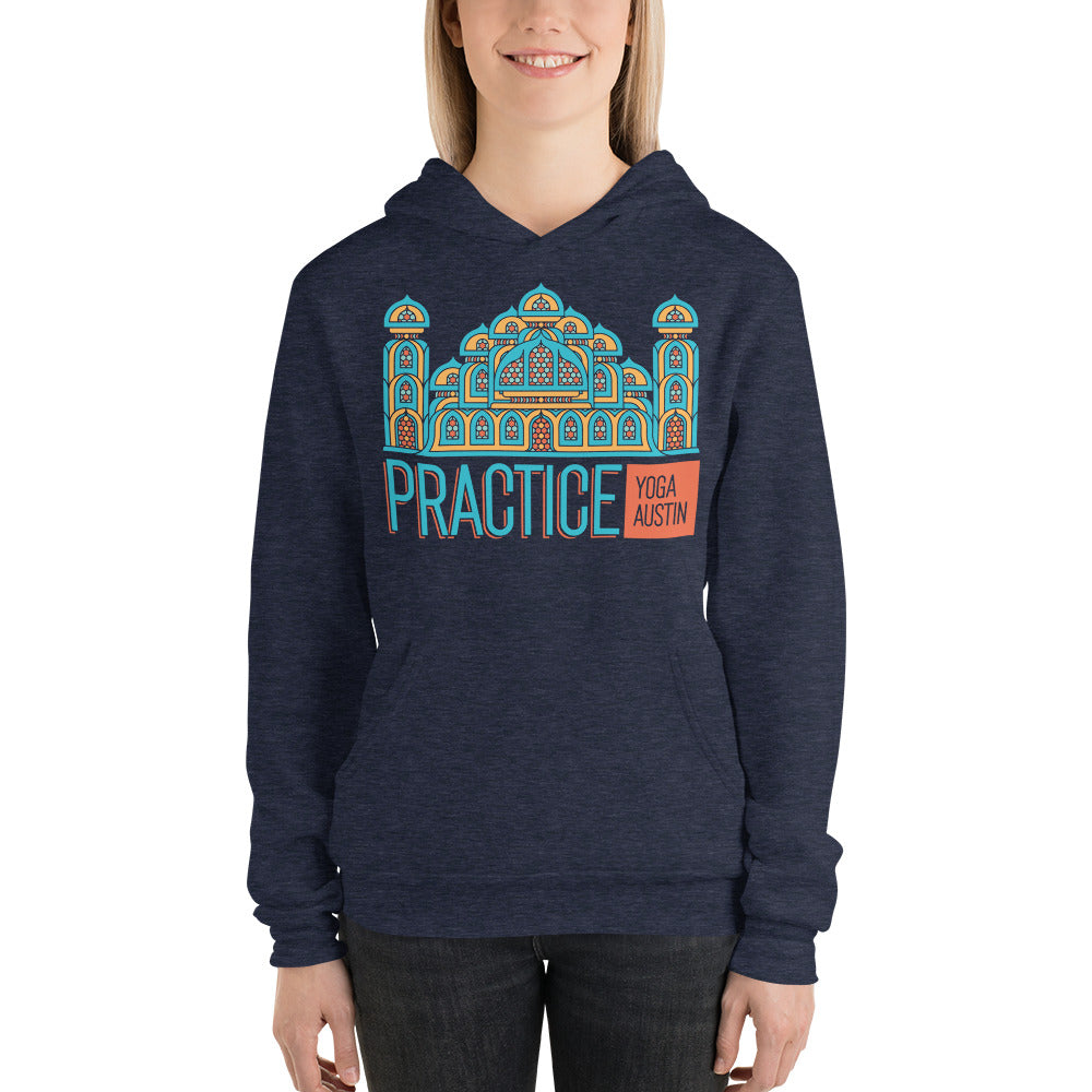 Practice Temple Hoodie