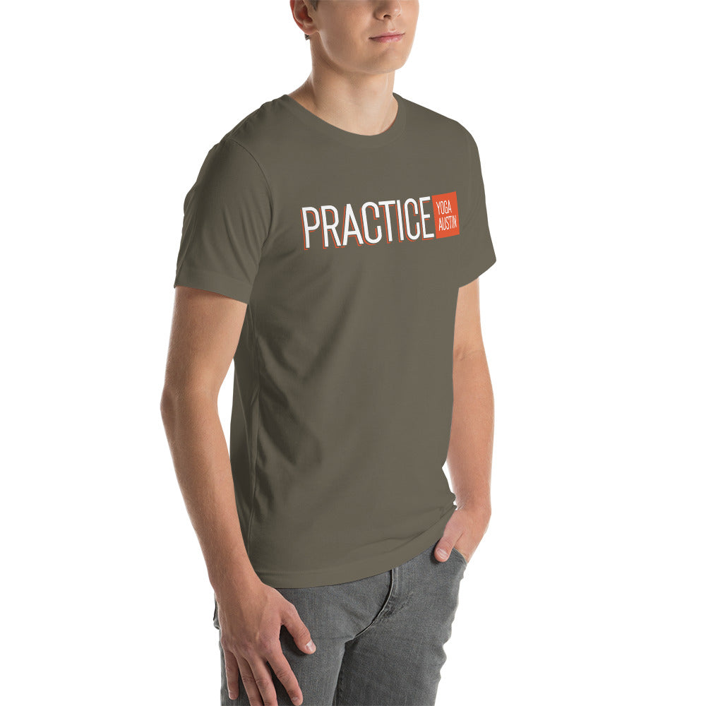 Practice t-shirt