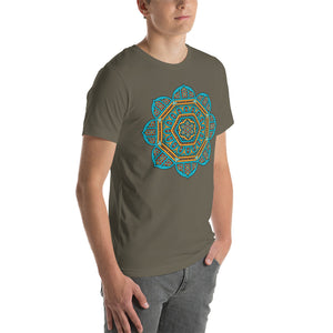 Temple Lotus t-shirt