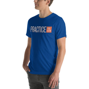 Practice t-shirt