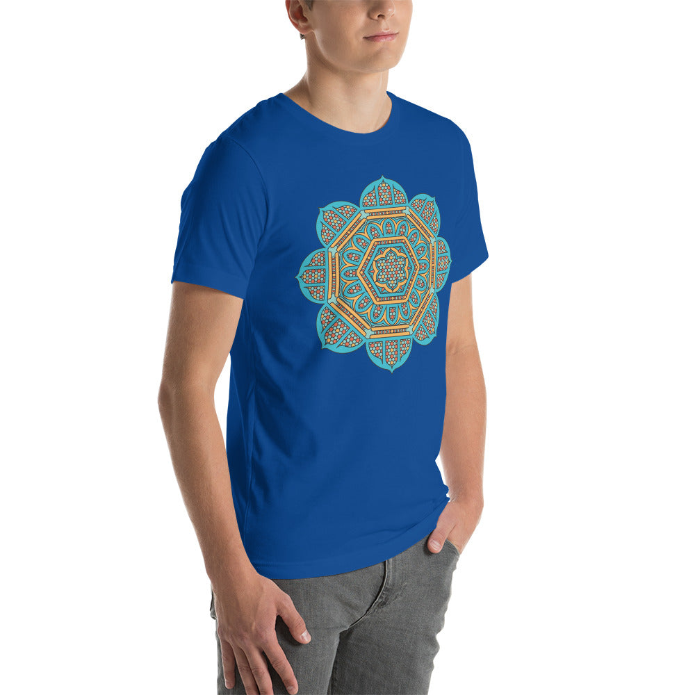 Temple Lotus t-shirt